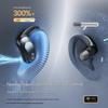 2026 New Model Open-ear Wireless Earbuds - Long Battery, Noise Cancelling, Comfortable for Sports