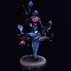 34cm Naruto Shippuden Anime Figure Akatsuki Uchiha Itachi Crow Itachi Action Figure Toy Model Collection Anime Peripheral Gift