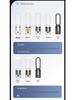 Bladeless Silent Ion Air Purifying Fan with Remote - Dual-Use for Hot & Cold