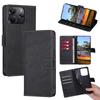 For Xiaomi Redmi Note 14 4G (164.84mm) Case Leather Phone Cover with RFID Blocking Wallet