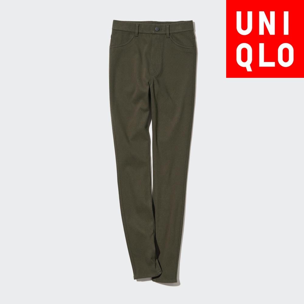 

Леггинсы Uniqlo Heattech Ultra Stretch High Rise