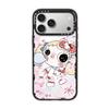 Sunflower KT Cat MagSafe Case for iPhone 17 Pro Max & 16 Pro