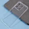 For Xiaomi Redmi Note 13 5G Shockproof Case 1.5mm Thickness Clear TPU Phone Cover