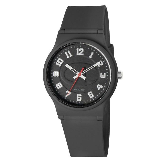 [Citizen Q&Q] Watch 100m Water Resistant Analog Champion Urethane Band VP49A-006VK Unisex Black