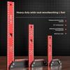 Multi-Angle Measuring Ruler, Carpenter Square, Combination Framing Square, 90°