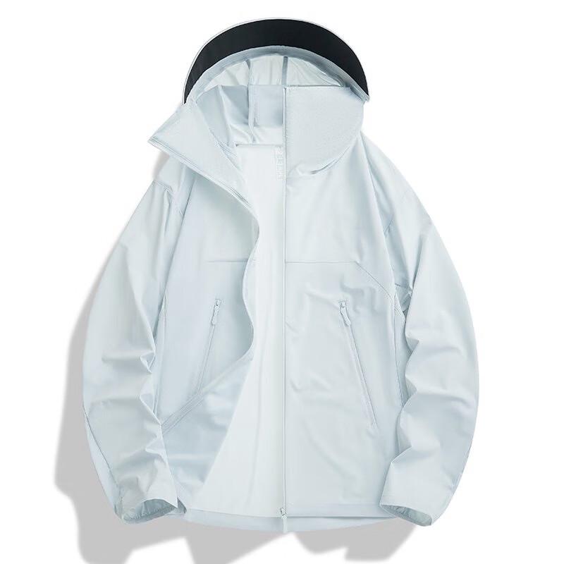 Qiao Gushi UPF40+ UV Protection Jacket GS-2003 One Size