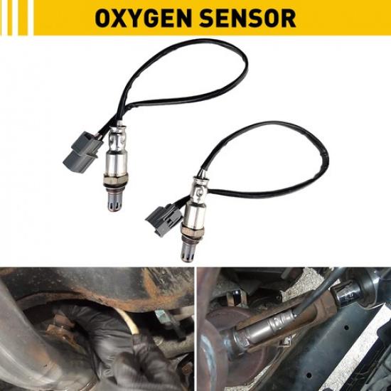 Upstream Downstream & O2 Sensor Oxygen Direct For Acura TL CL Accord Honda Civic