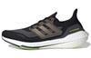 UltraBoost 21 'Black Silver Metallic' FY0374