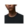 New Jordan T Shirts Men's Black HQ9092-010