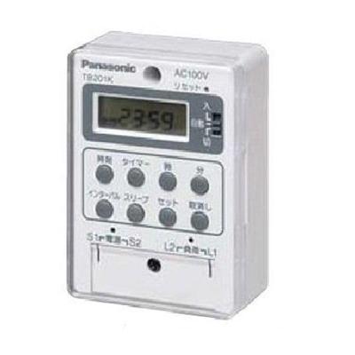 Elektroniczny wyłącznik czasowy typu pudełkowego dla DC12V 1 Typ obwodu Obwód oddzielny TB2012K