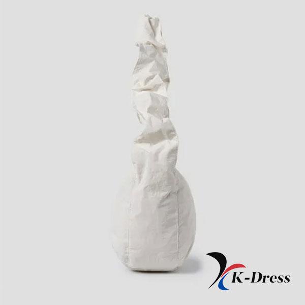 Shirring Strap Two Way Bag