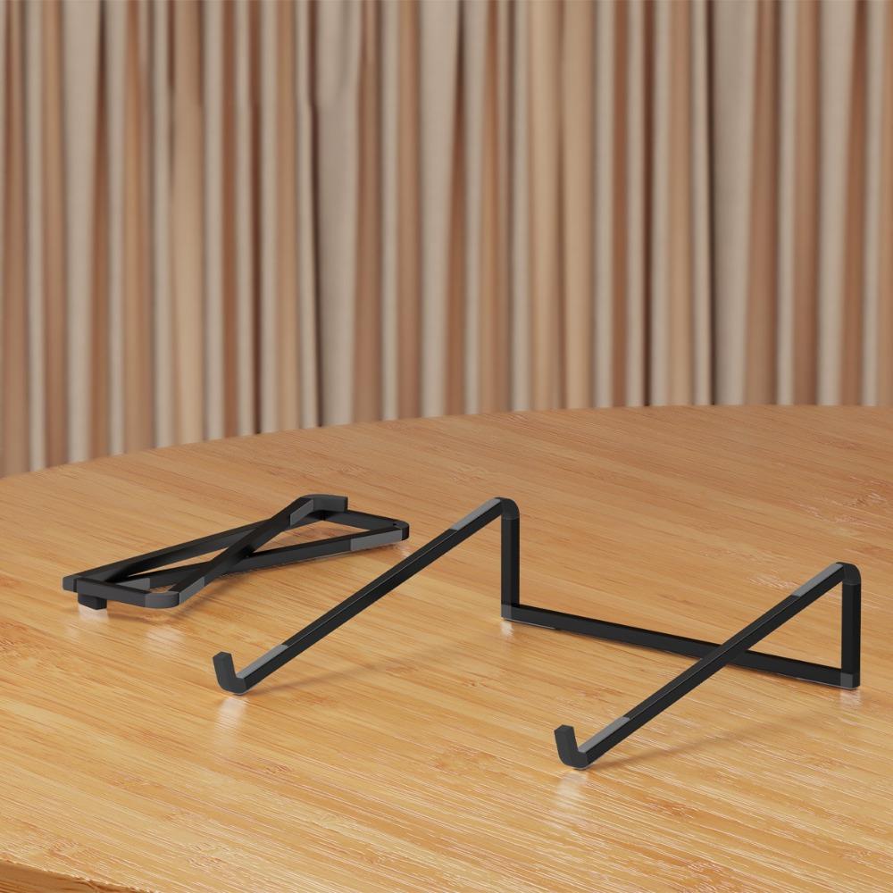 Verstellbarer Laptopständer Faltbare Laptop-Halterung Neuer Tablet-Ständer für 10-17,3 Zoll