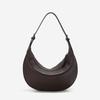 2026 Hobo Baotou Cowhide Large-capacity Crescent Shoulder Bag Women's Genuine Leather High-end Niche Underarm