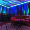 Starry Sky Multi-Color Night Light Projector with Timer