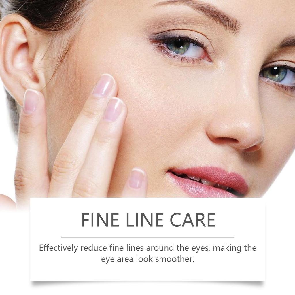 Hoygi Retinol Eye Cream Firming Skin Around Eyes Improve Eye Bags Smooth Fine Lines Reduce Dark Circles Nourishing Balm Stick