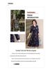Elegant Spring/Autumn Long Dress for Middle-Aged and Elderly Women - Slimming, Fashionable, and Available In Plus Sizes