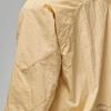 Jordan Solid Color Small Logo Print Casual Jacket Men Outerwear Khaki DQ8074-252