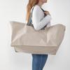 Eco-Friendly Waterproof PP Woven Tote: Outdoor Shopping & Storage Bag