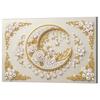 DIY Pearl Painting Kit with Frame 7.87x11.81in Pearl Gem Paintings Picture Arts Craft for Adults Beginners Home Wall Decor