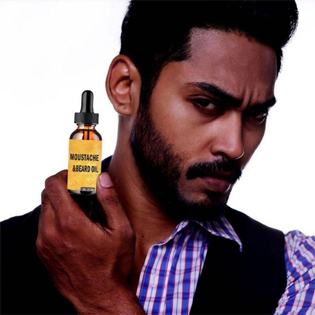 Beard Oil  Hair Growth  Beard Growth  Hair Oil for Fast Hair Growth