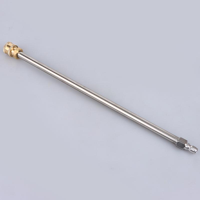 Power Washer Lance 1/4 Inch High Pressure Washer Extension Rod Telescoping