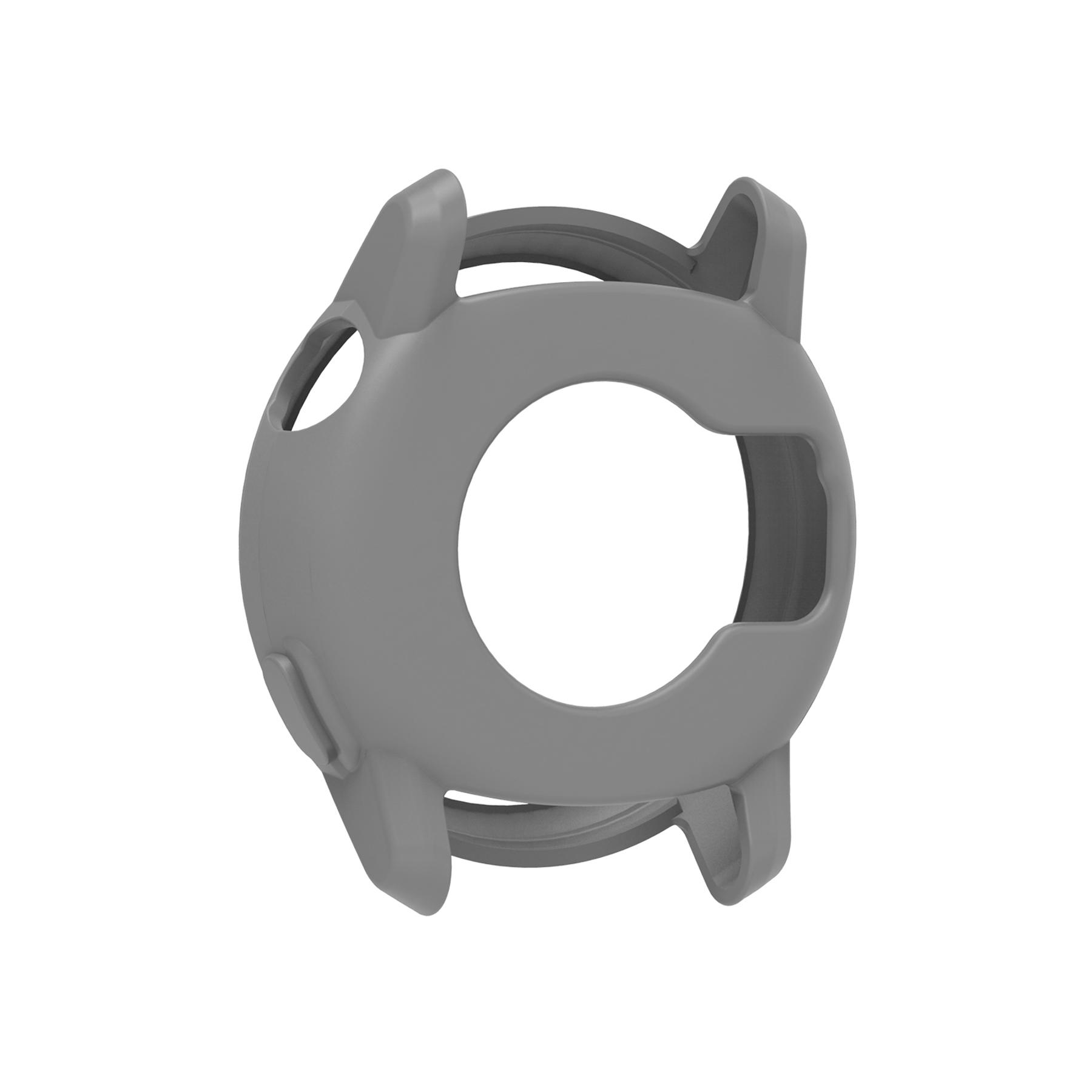 

Silicone Protective Case Cover Shell For COROS PACE 3 Case Screen Protective Replacement For COROS Pace2 Frame Sport Accessories for COROS Pace 2 серый