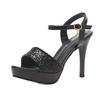 New High-heeled Shoes with Thin Heels, Fashionable Sandals for Women