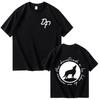 Vintage Washed Dani Fernández Pop Rock Printed Cotton T-shirt Men Women Tee Summer Casual Fashion Clothing Tops High Quality Streetwear