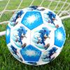 1pc Sonic the Hedgehog Soccer Ball Size 5 Indoor Soccer Ball Fashion Colorful Backyard Game - Great For Sports Fans Gift HE53