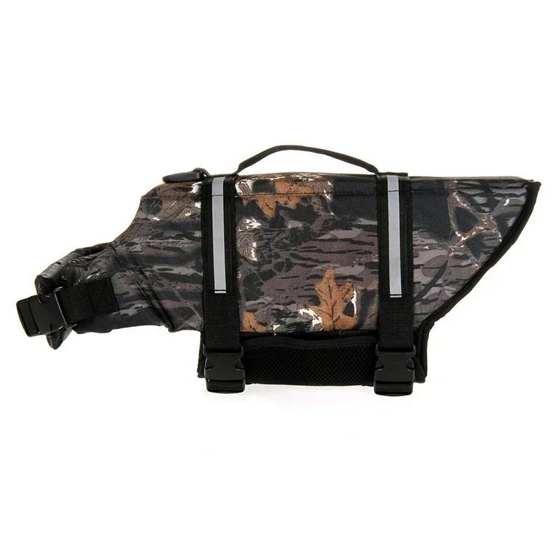 Zomer Hondenkleding Zwemvest Jas Reflecterend Puppy Zomerkleding Badkleding Honden Zwemvest Veiligheids Zwempak Hond Benodigdheden