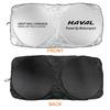 Husa Parasolar Parbriz Auto Pentru GREAT WALL HAVAL H6 H9 M6 F7 POER WEY STEED Accesorii Auto Reflector Anti UV Protector Vizor