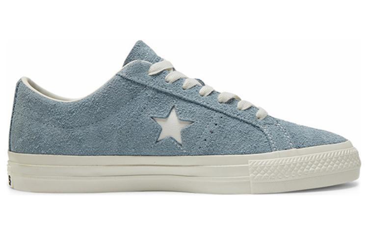 One Star Converse Pro Vintage Suede Low 'Cocoon Blue' A06889C