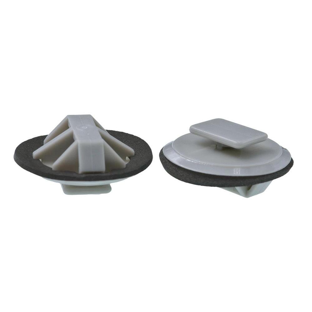 

20pcs Car Moulding Trim Side Skirt Clips with Sealer For Mazda 3 5 6 CX-7 CX-9