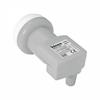 TELEVES Single Universal LNB Converter 746902, 1 Output, IP66 Gray