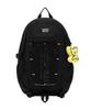 Wacky Willy [26Ss] Cave Backpack Black