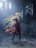 BellFine Kizumonogatari Kokorowatari Scale PVC Painted Complete Figure Kiss-Shot Acerola-Orion Heart-Under-Blade Ver. 1/7