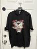 Vintage Slipknot Subliminal Verses Shirt Herren 2XL Schwarzes T-Shirt Tennessee River