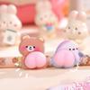 Cute 3D Squishy Butt DIY Diary Sparkly Girl Cell Phone 3D Reward Stickers of Stickers, Stickers, Decor, Decorations, (Set 2)