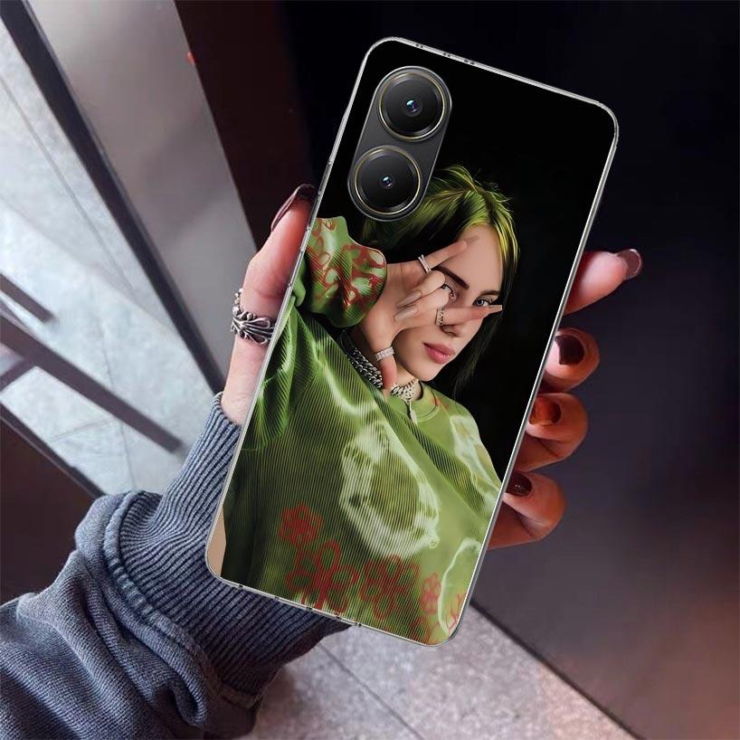 Hit Me Hard and Soft B-BillieS Phone Case For Xiaomi Poco X5 X6 X7 Pro F7 Ultra M7 Redmi 15C 15 13C 13 12C 12 10 10C 10A 9 9C 9T