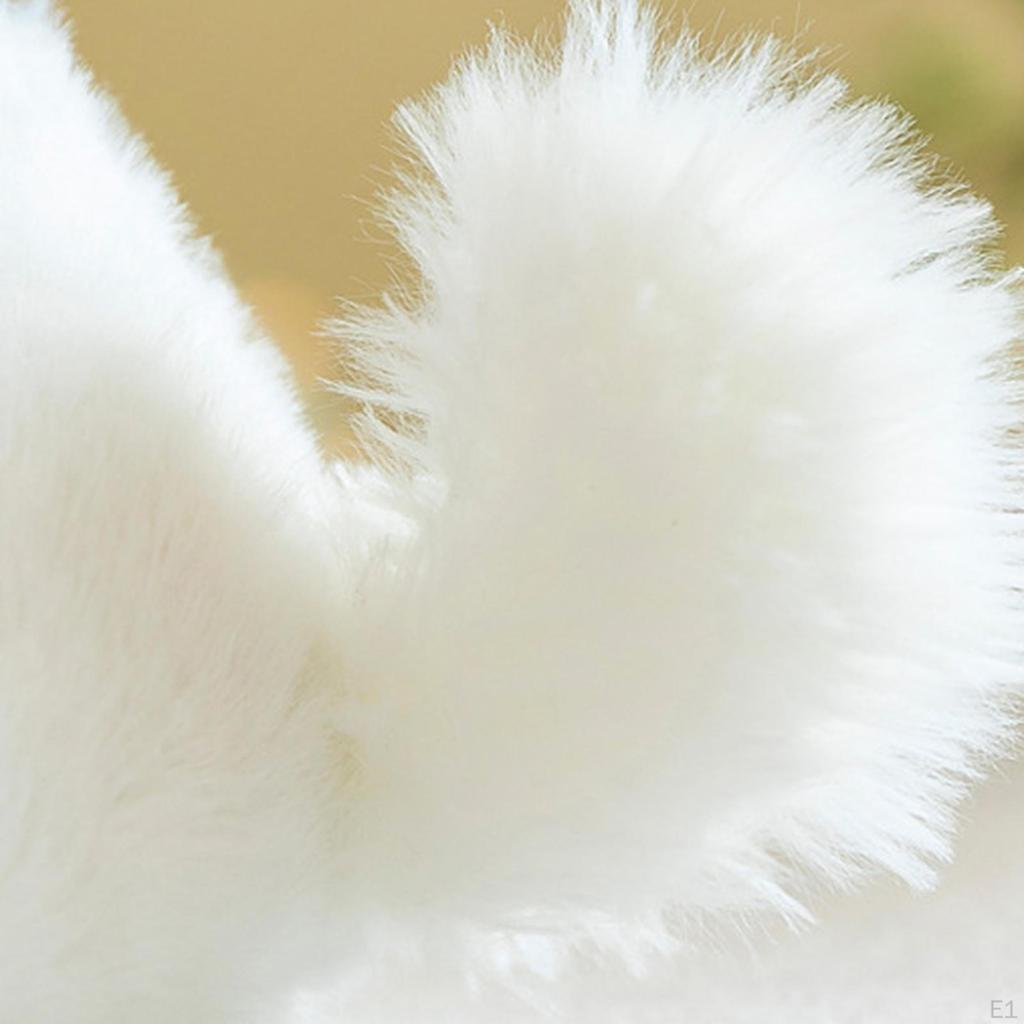 Dog Stuffed Animals Toy Plush Puppy Timeless Companions Adorable White for