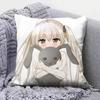 Yosuga no Sora Sora Kasugano  Pillow Covers Home Sofa Cushion Covers and Aecorative Custom