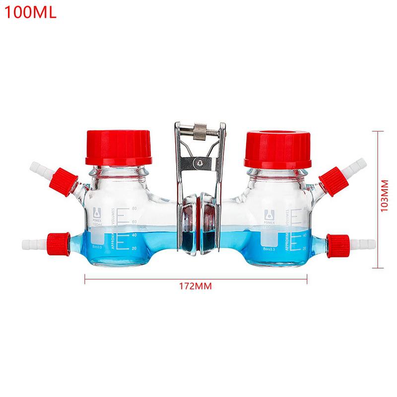 1Piece Lab Microbial Fuel Electrolytic Cell