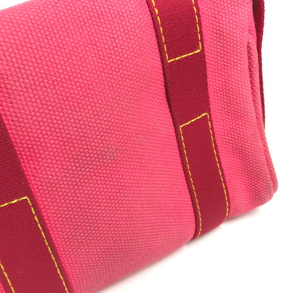 Louis Vuitton M40071 Antigua Sac mule Handbag Shoulder Bag Canvas pink