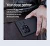 For Xiaomi Poco F6 Pro 5G Nillkin Magnetic Case Super Frosted Pro Matte Full Back Cover 360 Protection for Poco F6 Pro