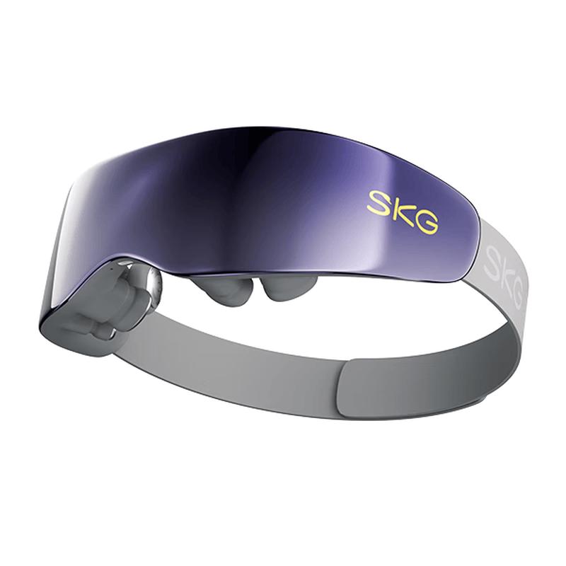 SKG K5 Ultra Eye Massager with Bluetooth Music CN plug (adapter included)