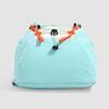 Outdoor Sport Rucksack für Herren und Damen Kontrast Leichter Rucksack