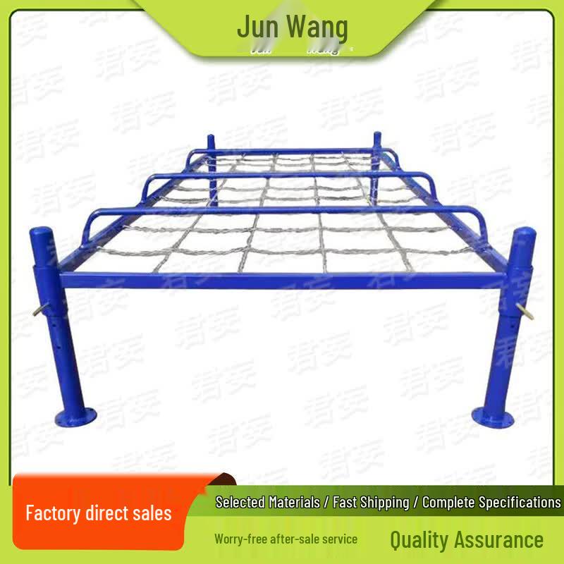 Outdoor Team Building Obstacle Training Equipment