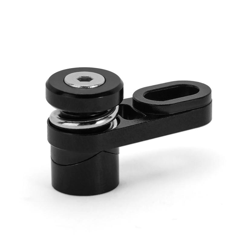 INJORA 25T Aluminum Transmission Shift Unloading Servo Horn for 1/10 RC Crawler Axial SCX10 PRO Upgrade