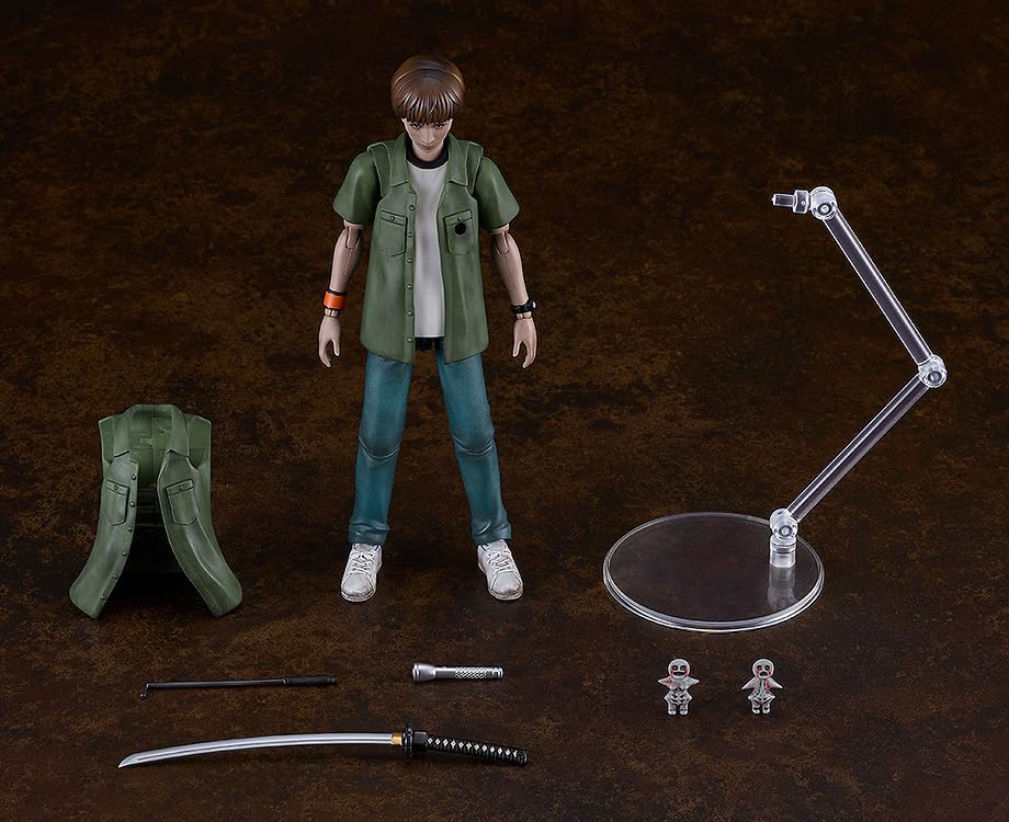 Good Smile Company PLAMATEA SIREN Kyoya Suda Assembly Plastic Model Kit Non-scale