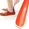 Ergonomic Shoe Horn Lightweight Durable Plastic Design For Elderly Pregnant Women Easy Slip On Assistance Tool